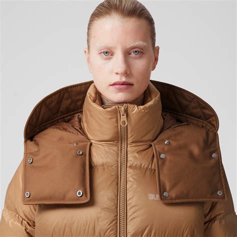 burberry girls puffer|Burberry puffer jacket women's.